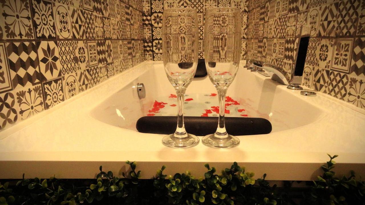 Suite con bañera de hidromasaje
