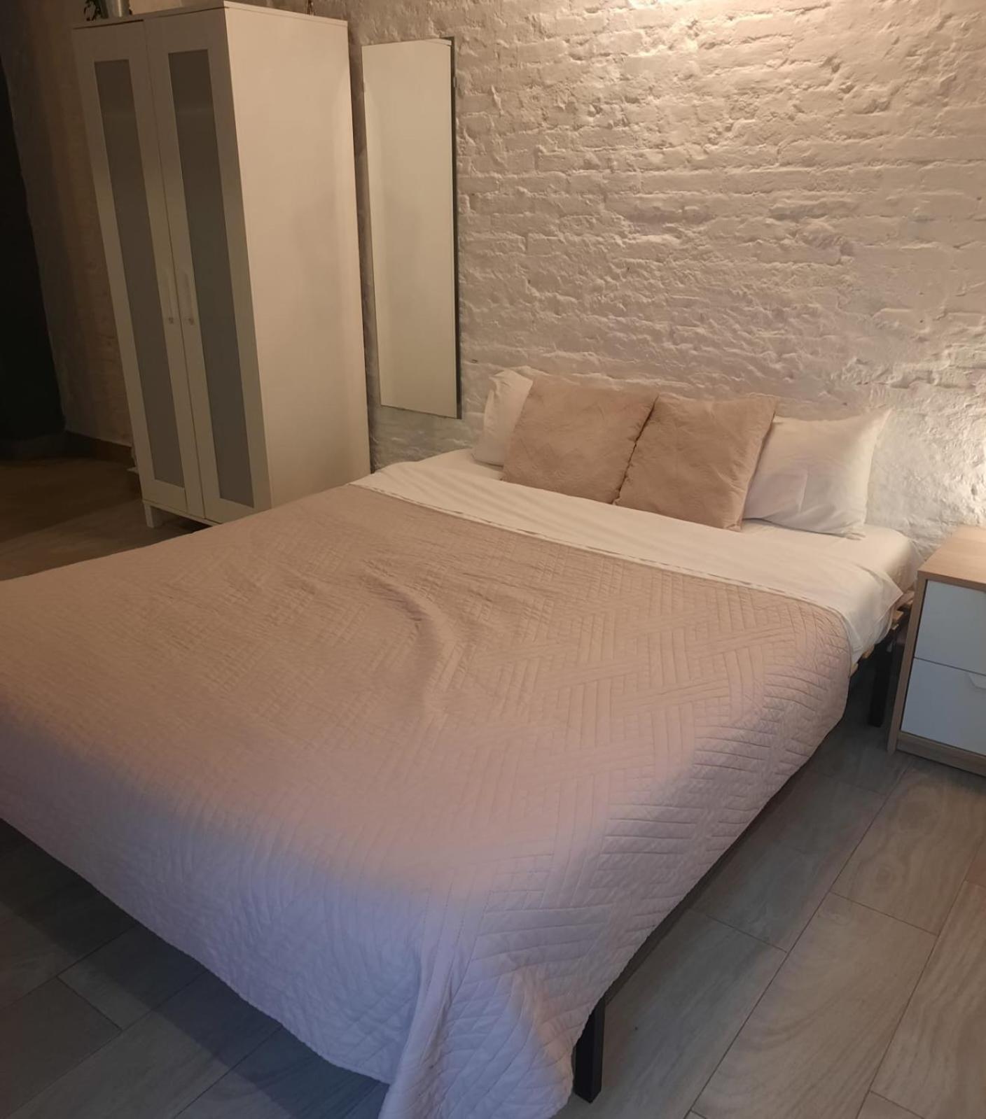 Apartamento de 1 dormitorio
