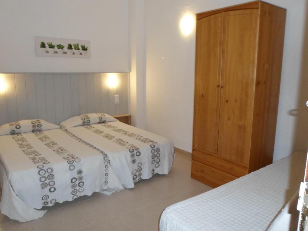 Interior Triple Room