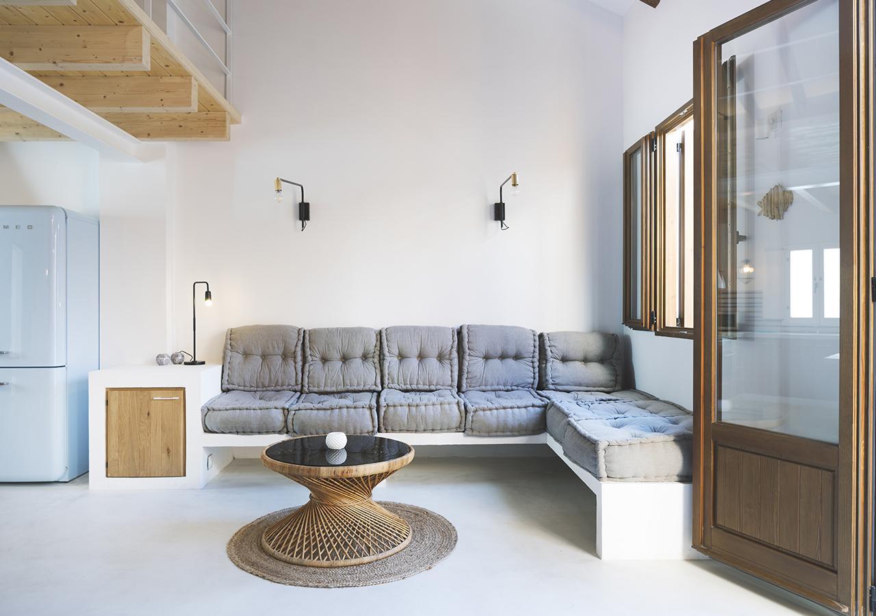 Apartamento - 2 niveles