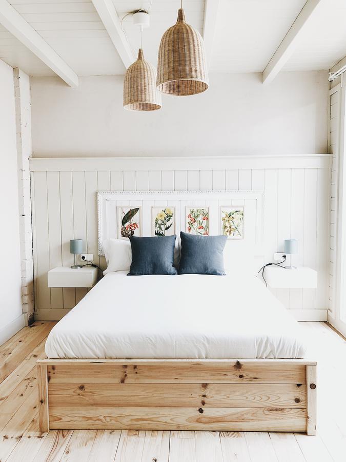 Tweepersoonskamer met Patio