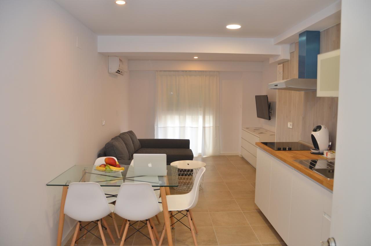 Apartamento de 1 dormitorio