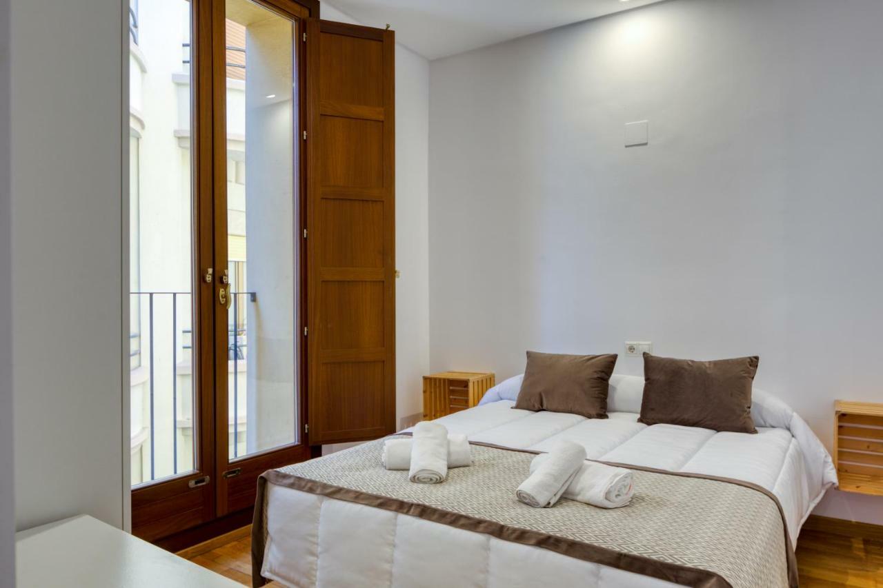 Appartement met 2 Slaapkamers en Balkon