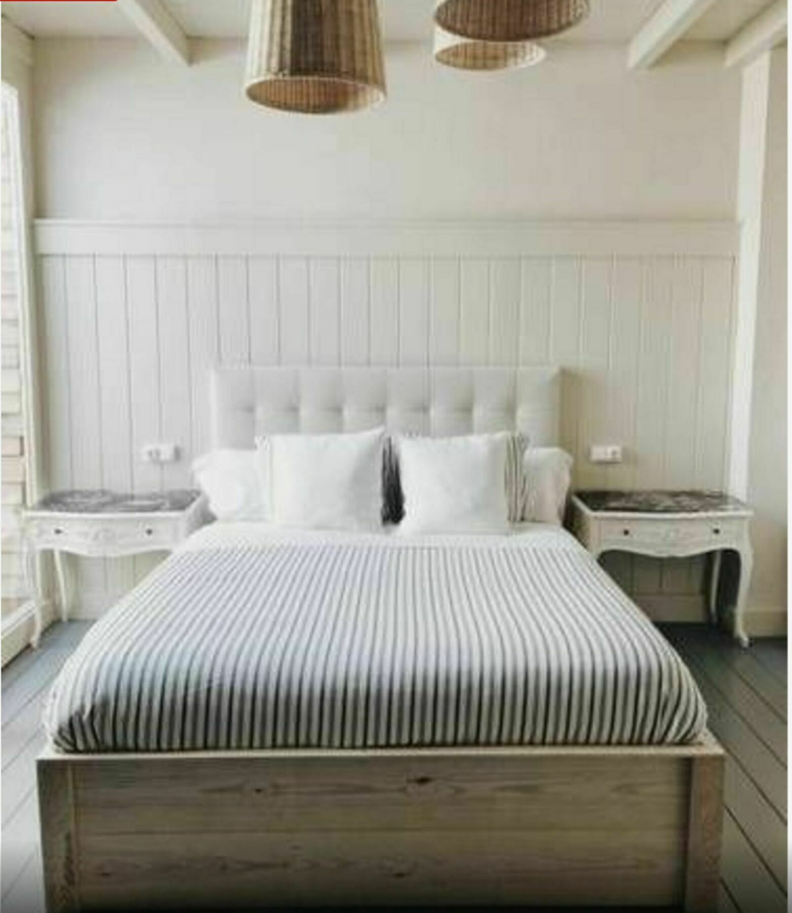 Tweepersoonskamer met Patio