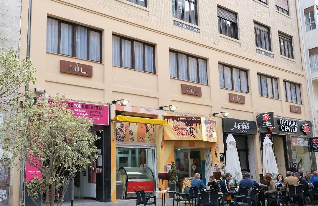 Hostal Tartessos-1