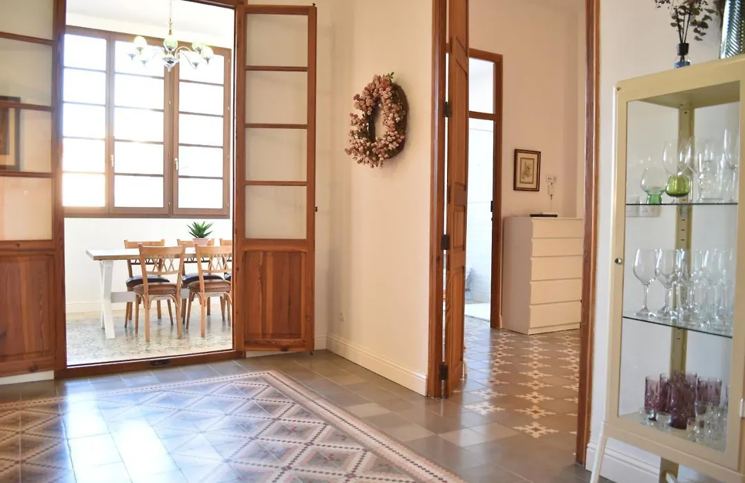 Gran apartamento cerca de Ruzafa-1