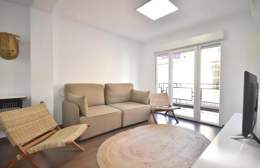Apartamento elegante en el centro histórico-1