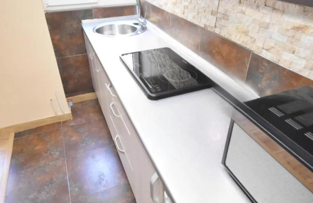 Centrico Apartamento Al Lado De Torres De Quart-1