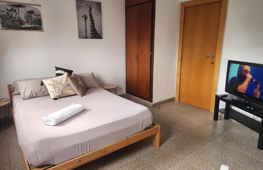 eXperience Rooms Valencia-1