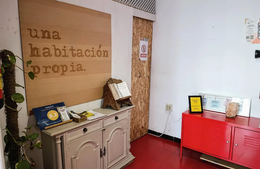 B&B Una Habitación Propia-1