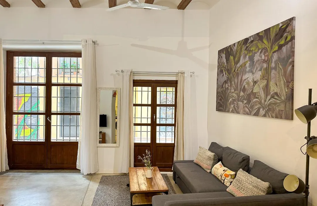 Bonito apartamento con terraza en centro histórico-1