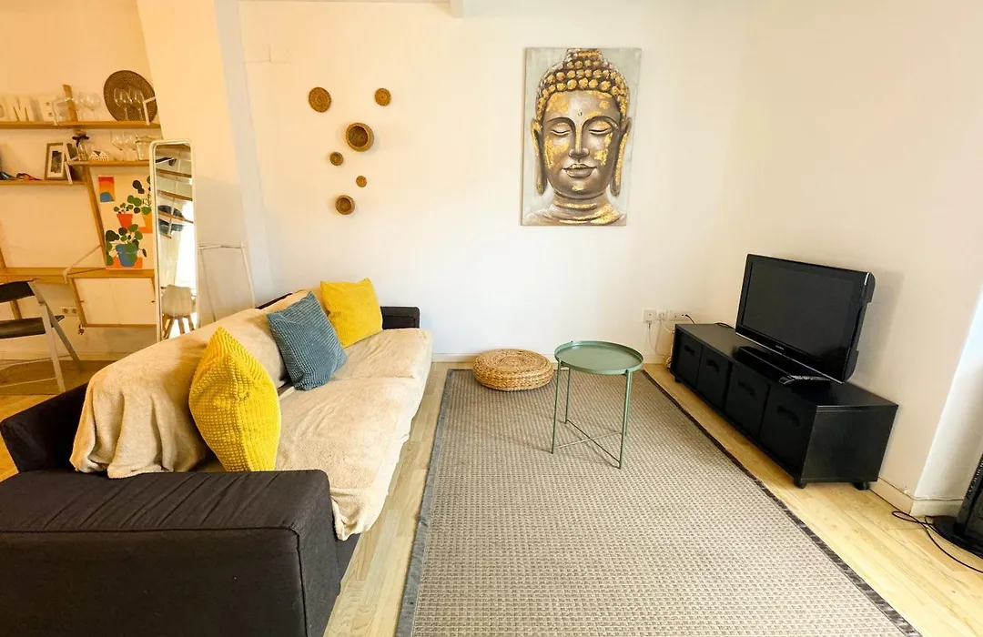Bonito apartamento dúplex en el centro histórico-1