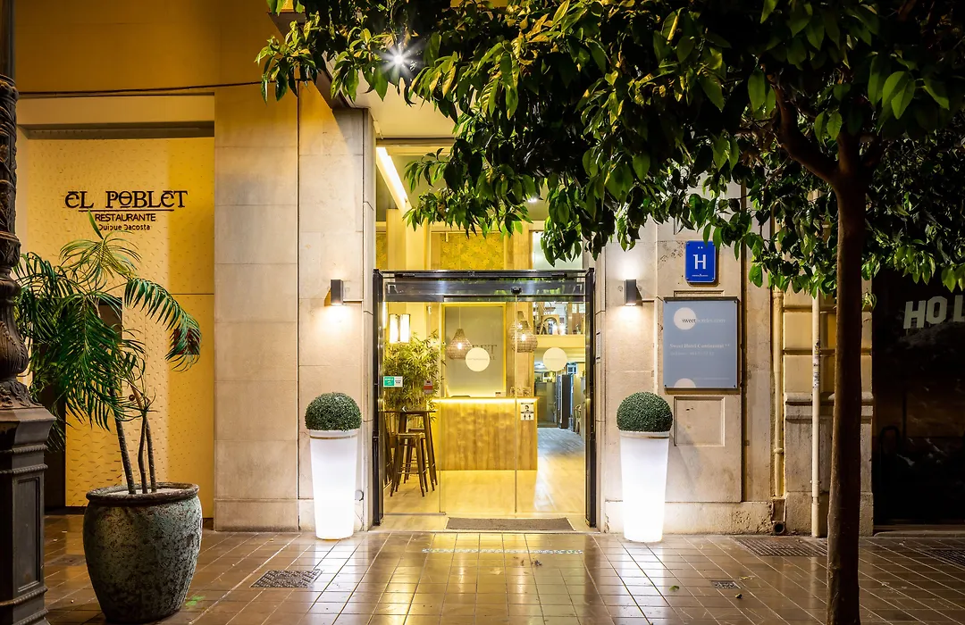 Sweet Hotel Continental-1