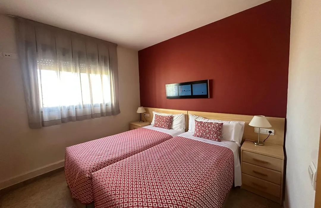 Apartamentos Plaza Picasso-1