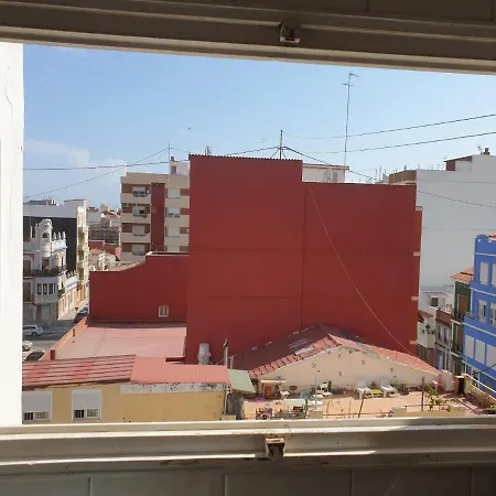 Apartment 400 Meters From The Beach-2