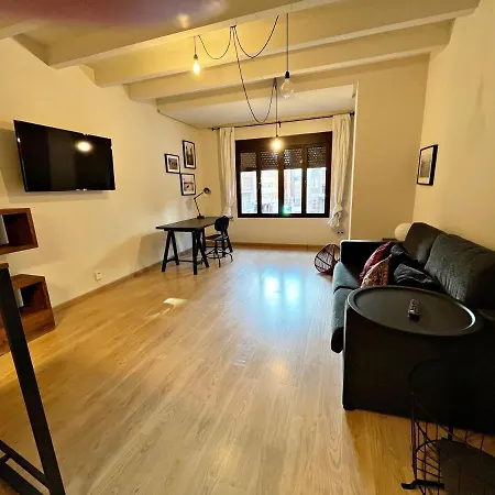Habitaciones con encanto junto al Mercado Central-2