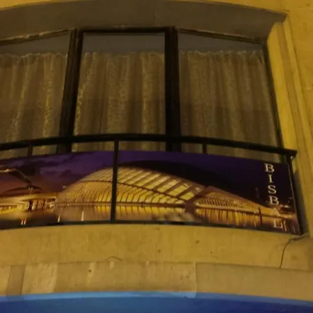 Hostal Bisbal Only Adults No Ac-3