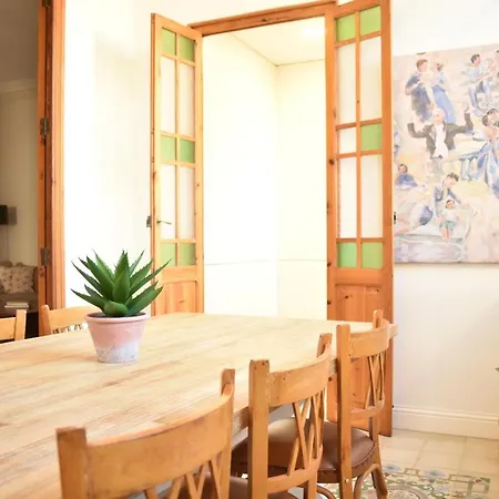 Gran apartamento cerca de Ruzafa-2