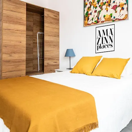 Nueva Habitacion Cerca De Playa Con Cocina Y Wc Compartido, Terraza Y Zonas Comunes-3