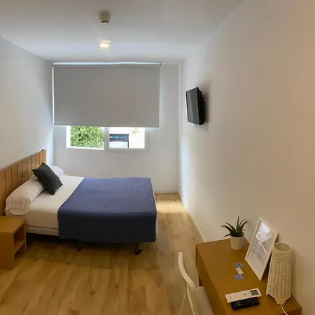 Nanit Valencia Hostel-3