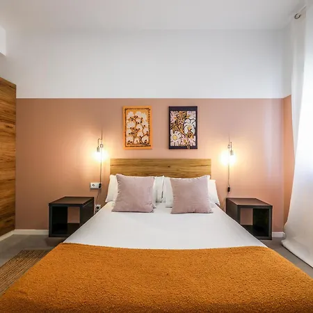 Apartamento cerca de la Playa Malvarrosa 3A-3