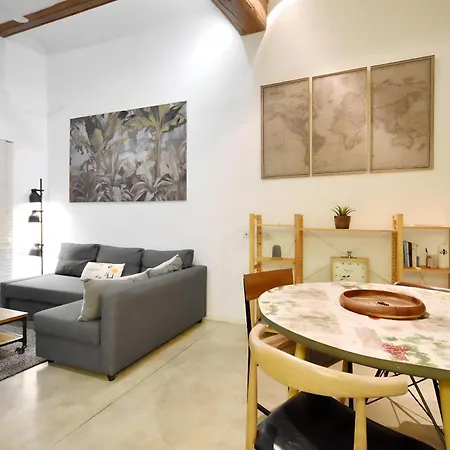 Bonito apartamento con terraza en centro histórico-3