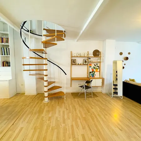 Bonito apartamento dúplex en el centro histórico-2