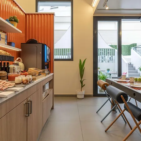 ibis budget Valencia Centro Puerto-3