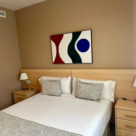Apartamentos Plaza Picasso-3