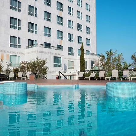 Sercotel Sorolla Palace-2