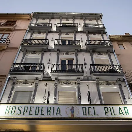 Hospederia Del Pilar-2